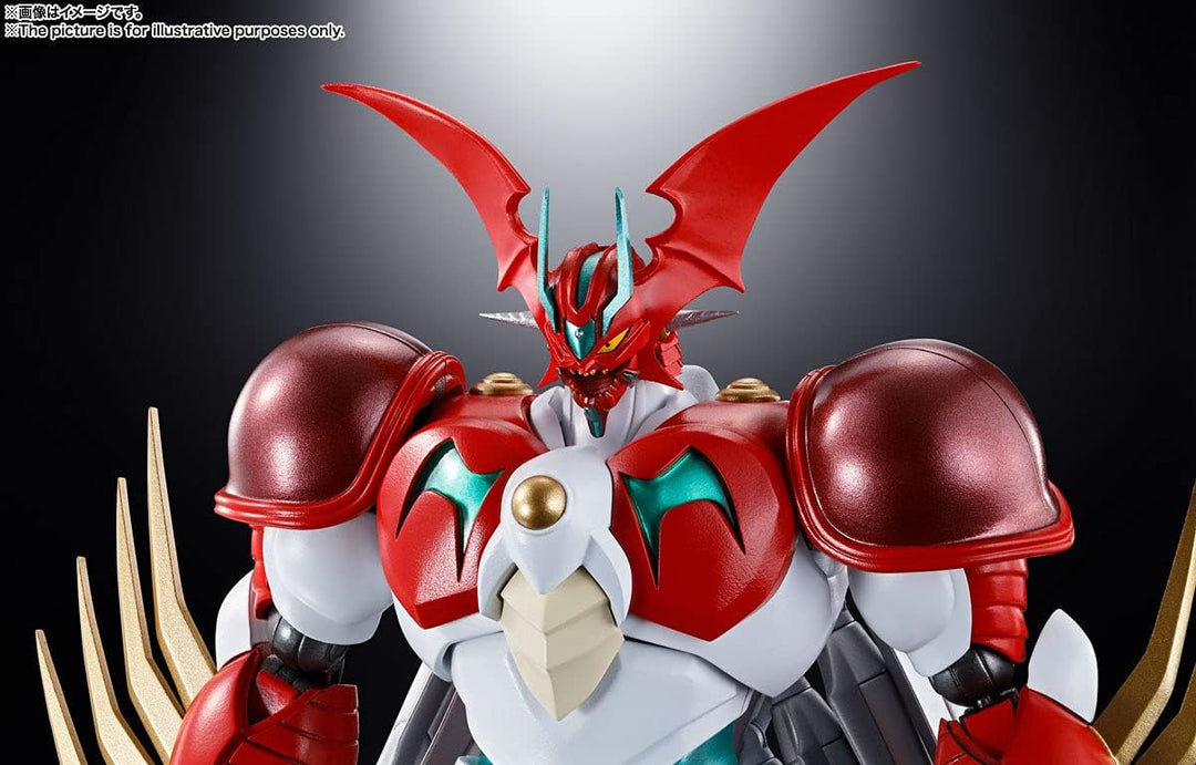 Bandai Tamashi Nations - Getter Roboter Arc - GX-99, Soul of Chogokin