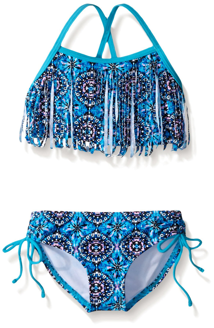 Kanu Surf Mädchen Bikini-Set 3 Jahre Hannah Blau, 3 Jahre Hannah Blau