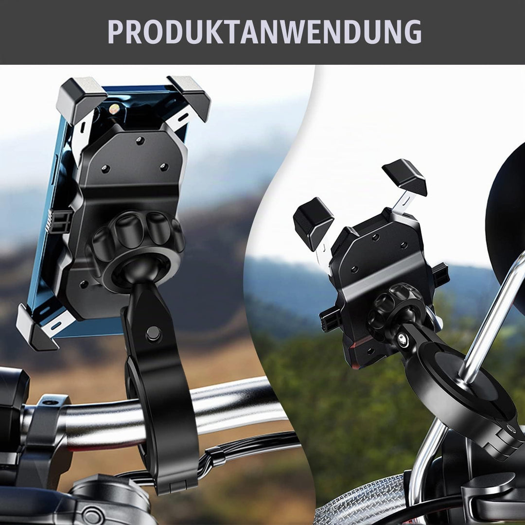 Ram Mount Halterung Kugel Arm für Handyhalterung Fahrrad Handyhalterung Motorrad Lenker Wasserdicht