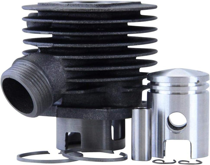 Zylinder Kit 50 CCM gebläsegekühlt Hercules Sachs Motor 50/A 50/2 50/3 50/4 Motor Zylindersatz 92 mm