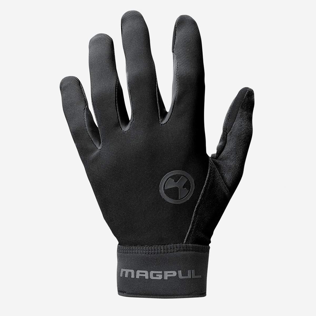 Magpul Technical Glove 2.0 Leichte Arbeitshandschuhe, Schwarz, Grösse M M Schwarz, M Schwarz