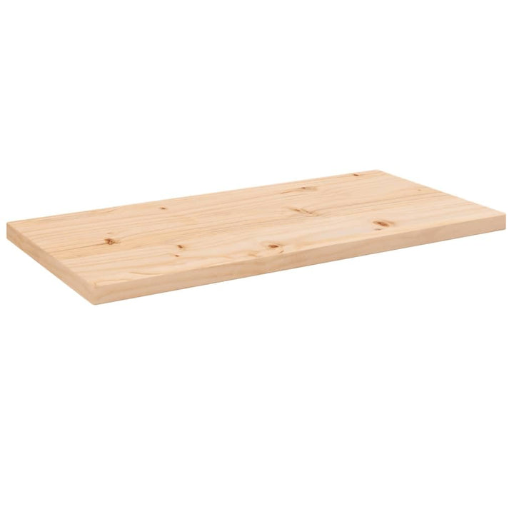 vidaXL Tischplatte, Ersatztischplatte für Couchtisch Beistelltisch Bartisch, Esstischplatte für Rest
