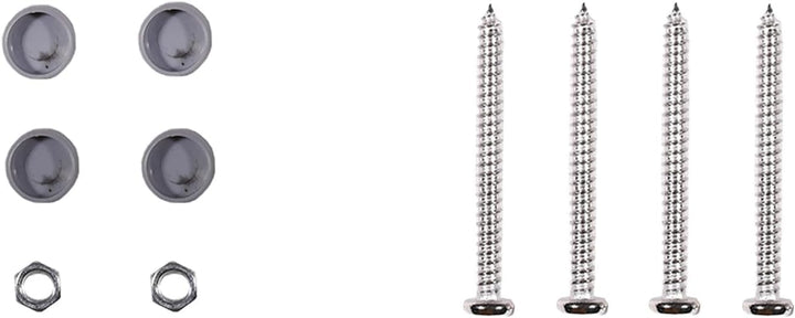 Griffkonsolen-Set Ersatzteil Kompatibel mit Braas Atelier Dachfenster Konsole braun für BA AF Fenste