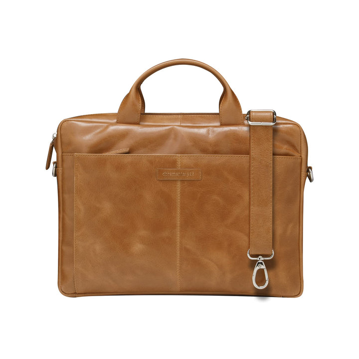 dbramante1928 - Laptoptasche für Damen und Herren - Aktentasche mit abnehmbarem und verstellbarem Sc