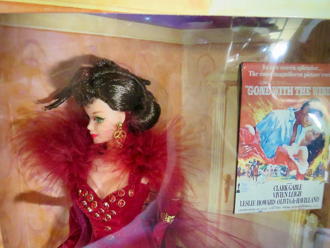 Barbie Collector Scarlett 