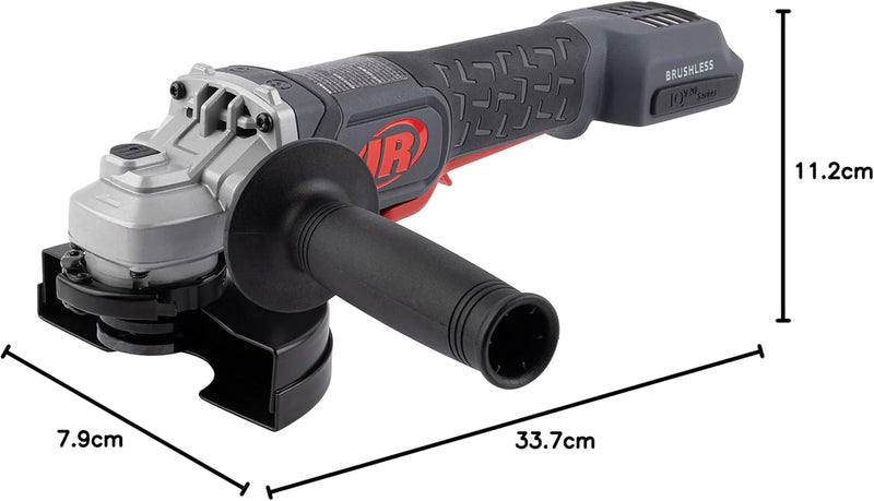 Ingersoll Rand Akku-Winkelschleifer G5351M-K22-EU, 20 V Akku-Winkelschleifer und -Trennschleifer, 2-