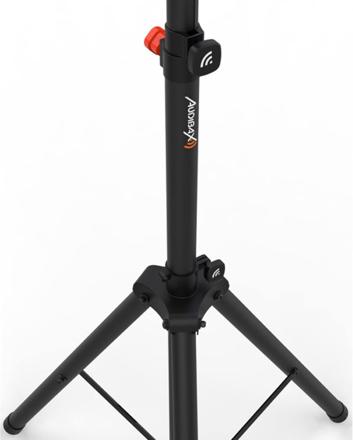 Audibax Neo 131 Plus Soporte Trípode Altavoz Profesional Aluminio Con Easy Lock. Hasta 50Kg