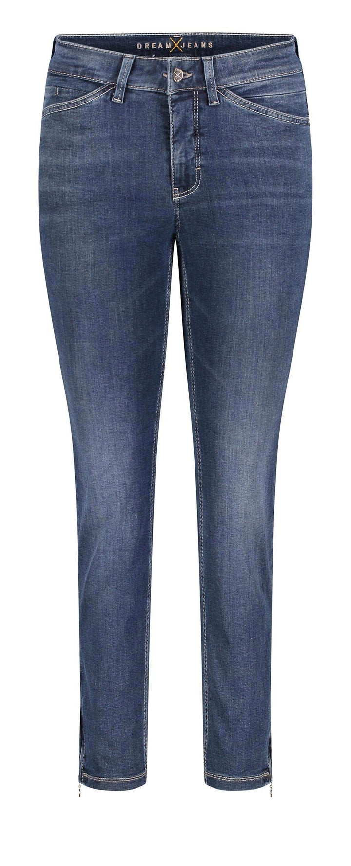 MAC Damen Dream CHIC 0355L547100 34W / 29L Blau (Dark Used D853), 34W / 29L Blau (Dark Used D853)