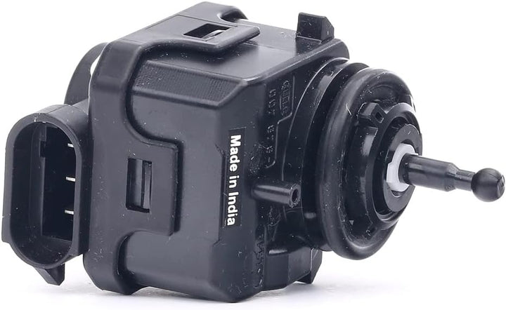 HELLA 6NM 007 878-501 Stellelement, Leuchtweiteregulierung - 12V - elektrisch