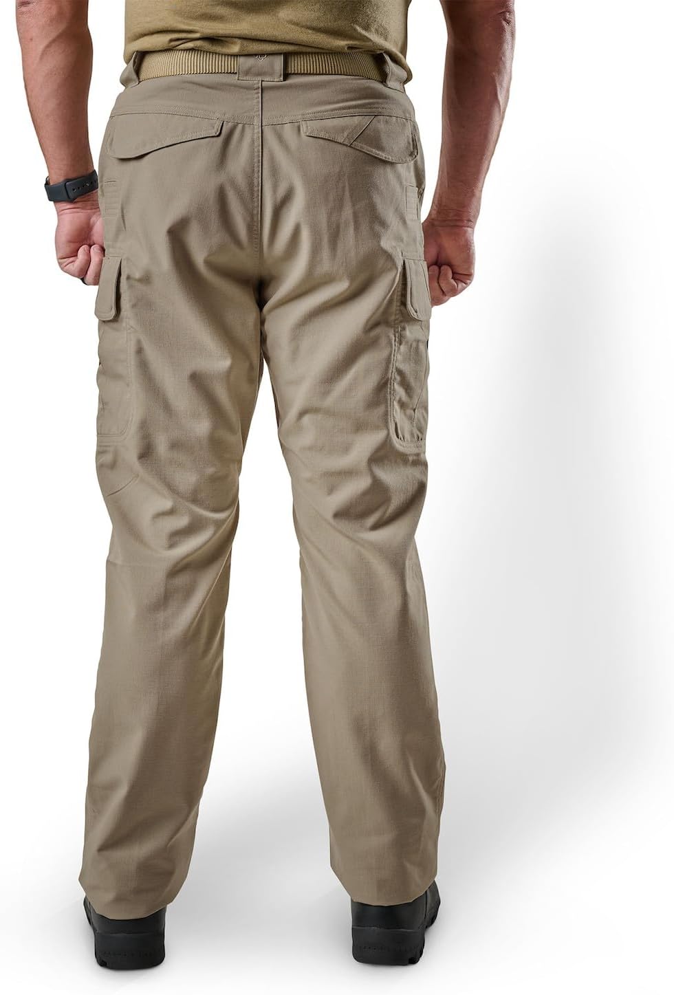 Tru-Spec Herren Ascent Pants Hose Khaki 28W / 30L, Khaki 28W / 30L