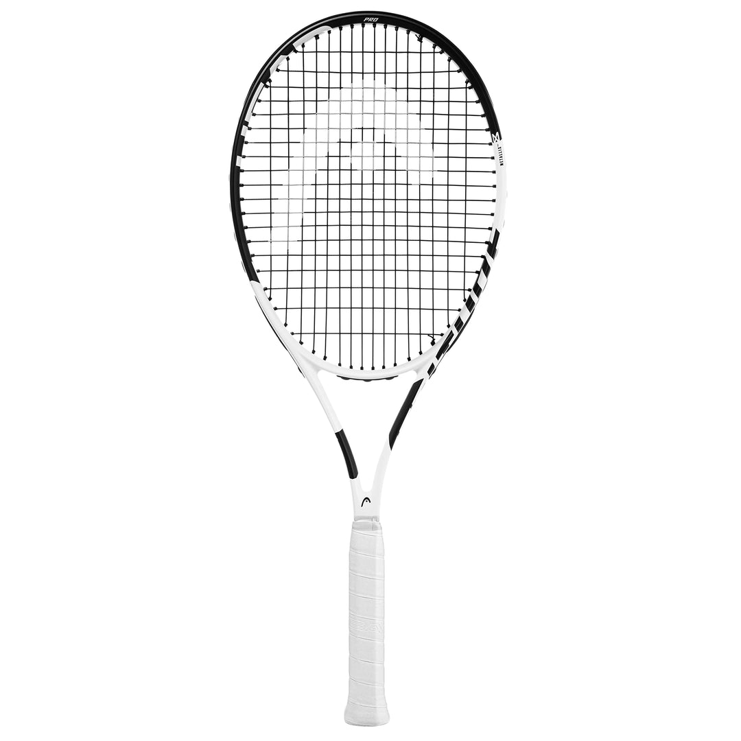 Head Metallix Attitude Pro Tennisschläger – vorbespannter Tennisschläger für Erwachsene für Kontroll