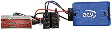 LFB Lenkrad Adapter Lenkradinterface auf JVC Radio für Ford Fiesta (JH1/JD3) 06/2002-10/2005 für For