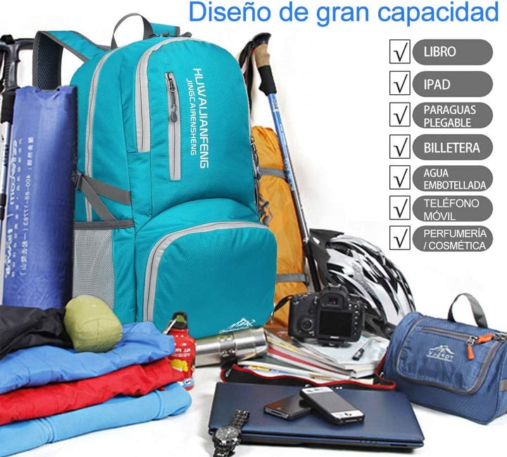 kabinga D21 middle blau, middle blau