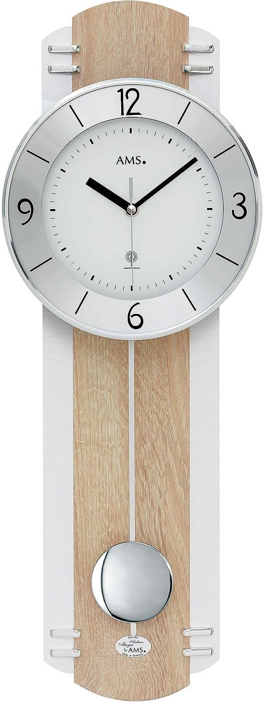 Funk Pendeluhr Sonoma AMS 5291