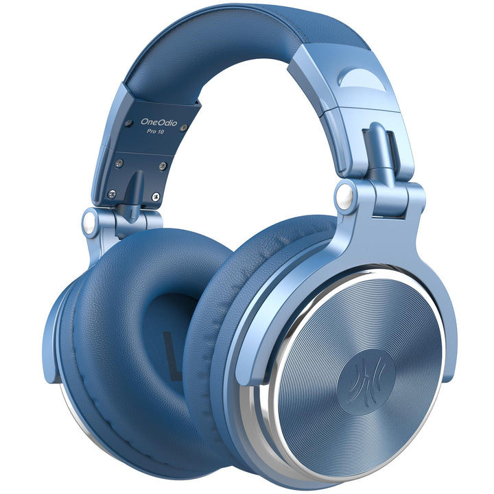 OneOdio Over Ear Kopfhörer mit Kabel, 50mm Treiber, Bassklang, 6.35 & 3.5mm Klinke, Share-Port, Gesc