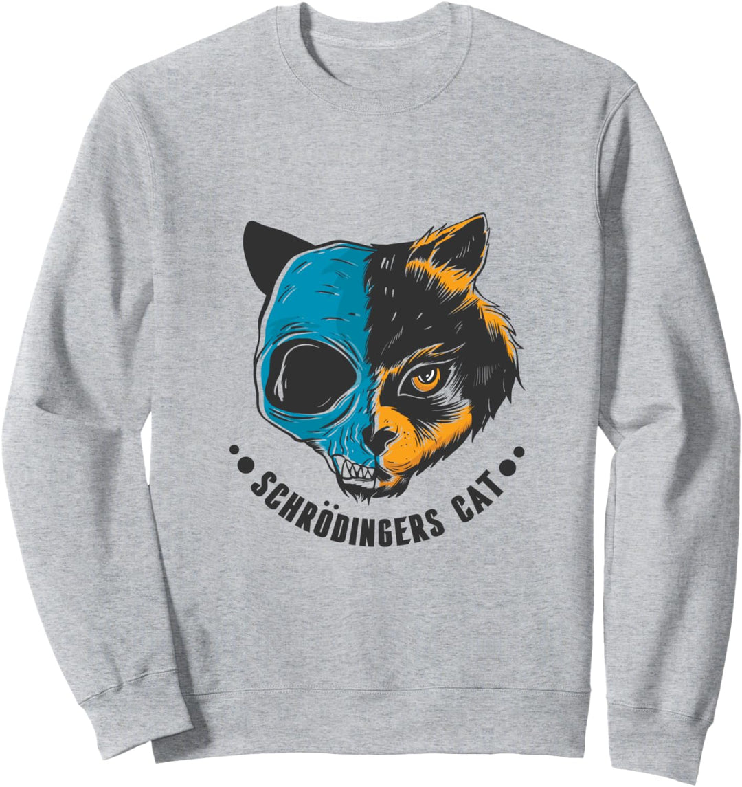 Shrodinger's Cat Sweatshirt