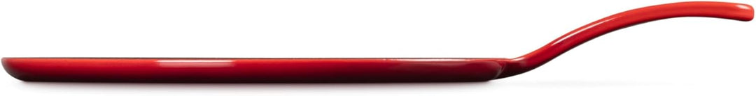 Le Creuset Gusseisen-Crêpespfanne, Inkl. Holzschieber, Ø 27 cm, Rund, Für alle Herdarten inkl. Induk