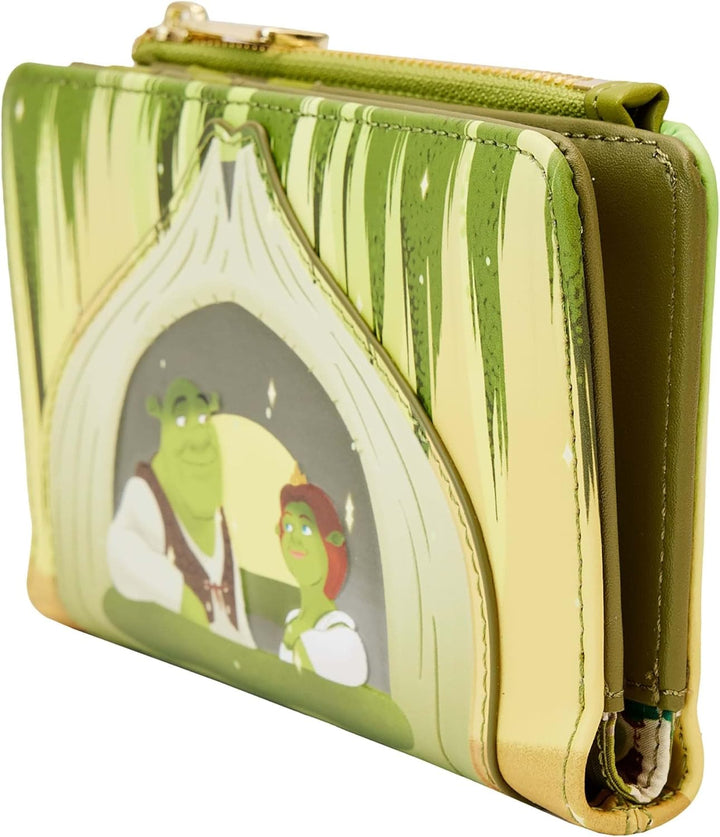 Loungefly DreamWorks Porte-Halter Shrek Happily Ever After Einheitsgrösse, Einheitsgrösse