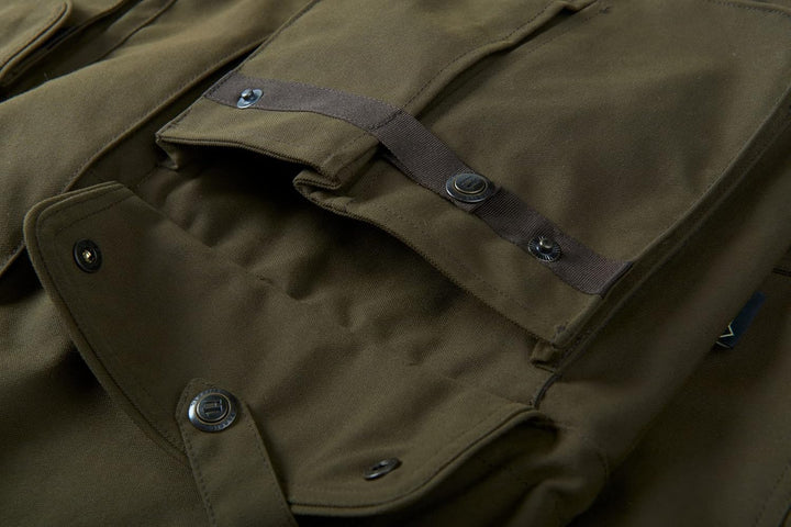 Härkila Und Seeland Pro Hunter Ertragen Jacke Weidengrün C46 Grün, C46 Grün