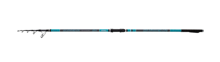 Mitchell Suprema Teleskop Surfcasting Angelruten, entworfen und entwickelt in Italien, High Modulus