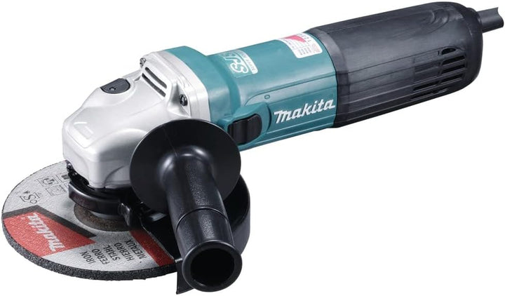 Makita GA6040CF01 Winkelschleifer 150 mm, 1.400 W Abgewinkelt, Abgewinkelt