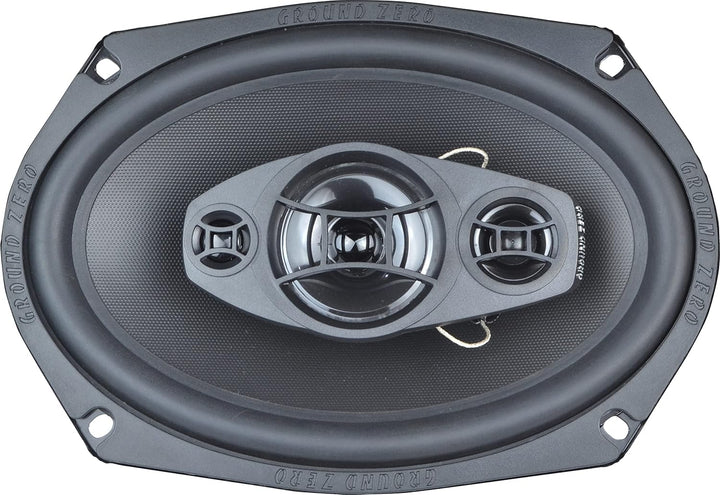 Ground Zero GZIF 69 6×9″ 3-Wege Koaxial-Lautsprechersystem