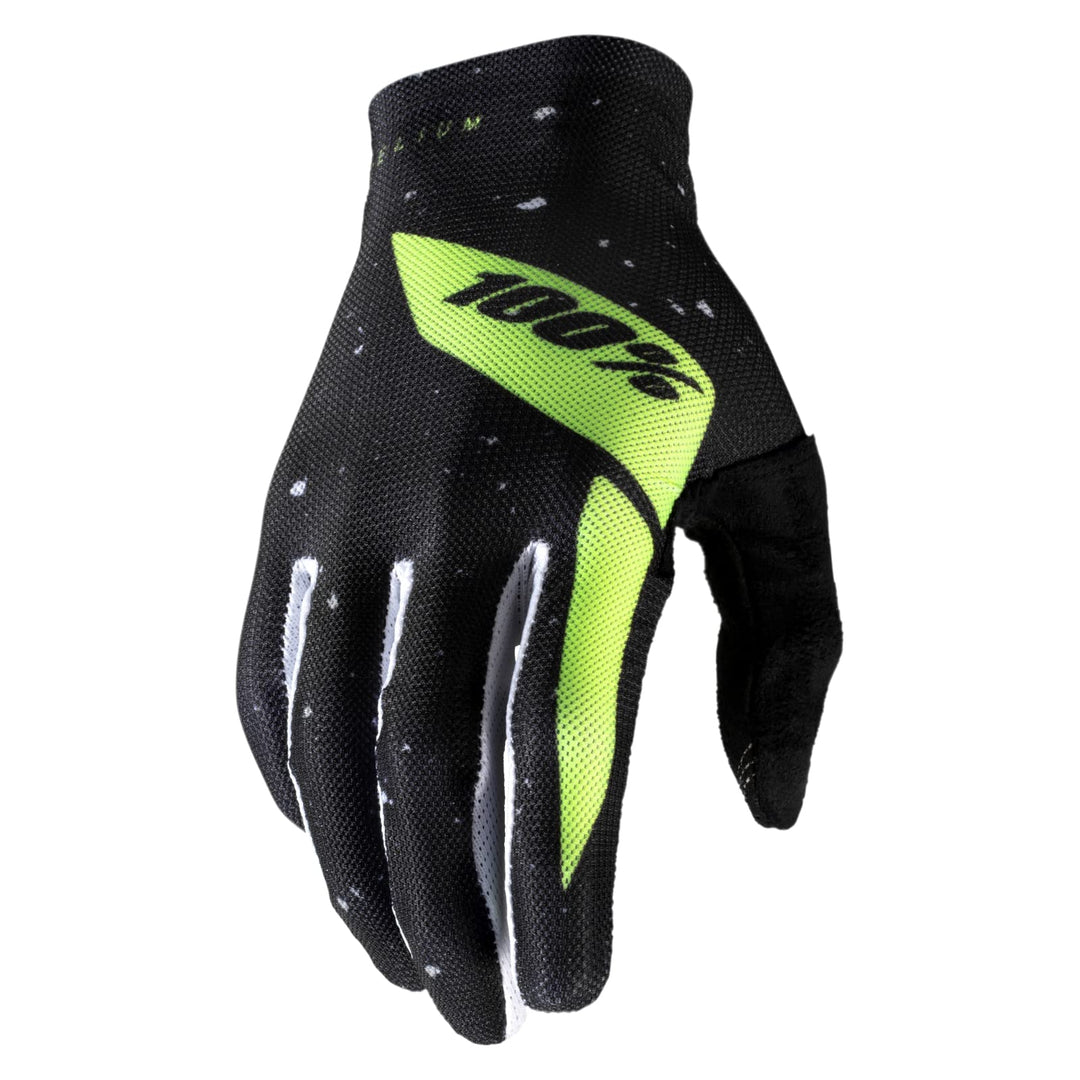 100% S Schwarz/Fluo Gelb, S Schwarz/Fluo Gelb