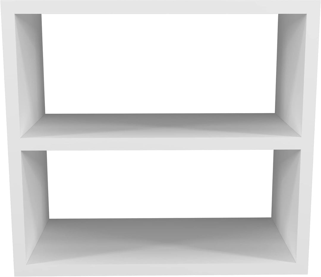 [en.casa] Küchenregal Hjo Gewürzregal freistehend für Arbeitsplatte Gewürzständer 40 x 43,5 x 20 cm