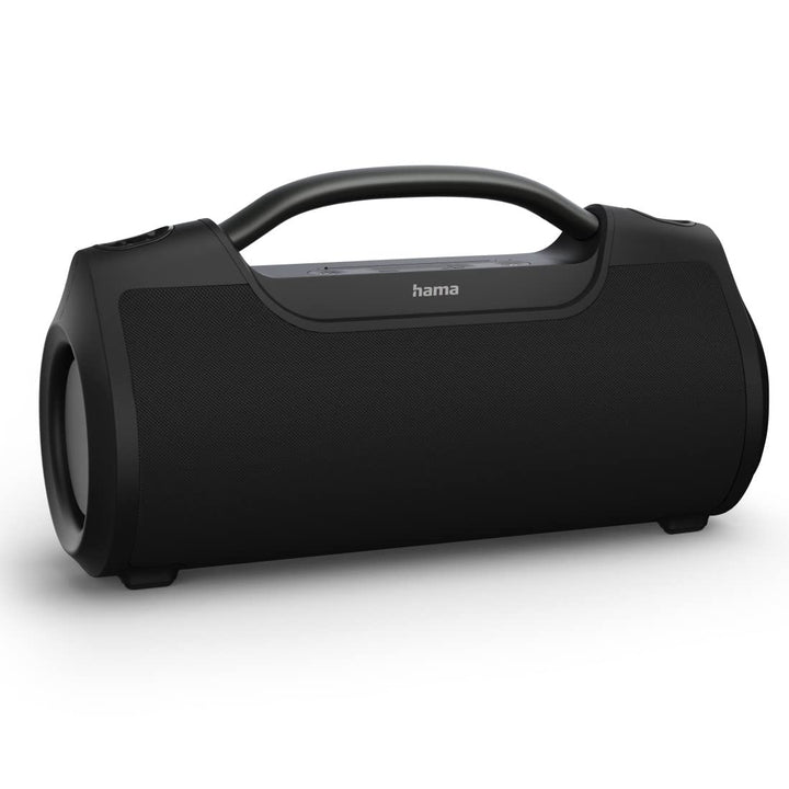 Hama Bluetooth Musikbox "SoundBarrel" (Bluetooth Lautsprecher wasserdicht nach IPX6, tragbare Musikb
