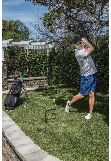 SKLZ - Hit-A-Way Softball schwarz / gelb, schwarz / gelb