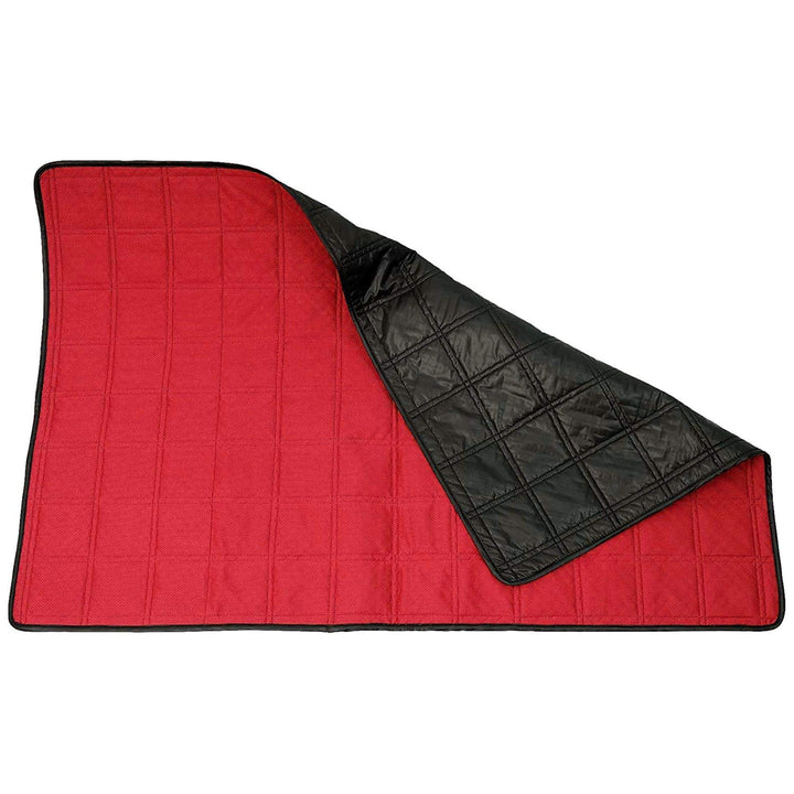 IZIPET Cooling Deluxe Kühldecke Hund, Decke mit Kühlfunktion, Kühldepots mit giftfreiem Hydrogel, Kü