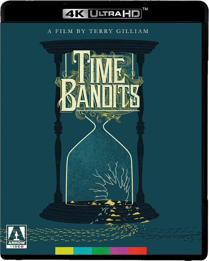 Time Bandits [Region Free] (IMPORT) (Keine deutsche Version), Blu-ray
