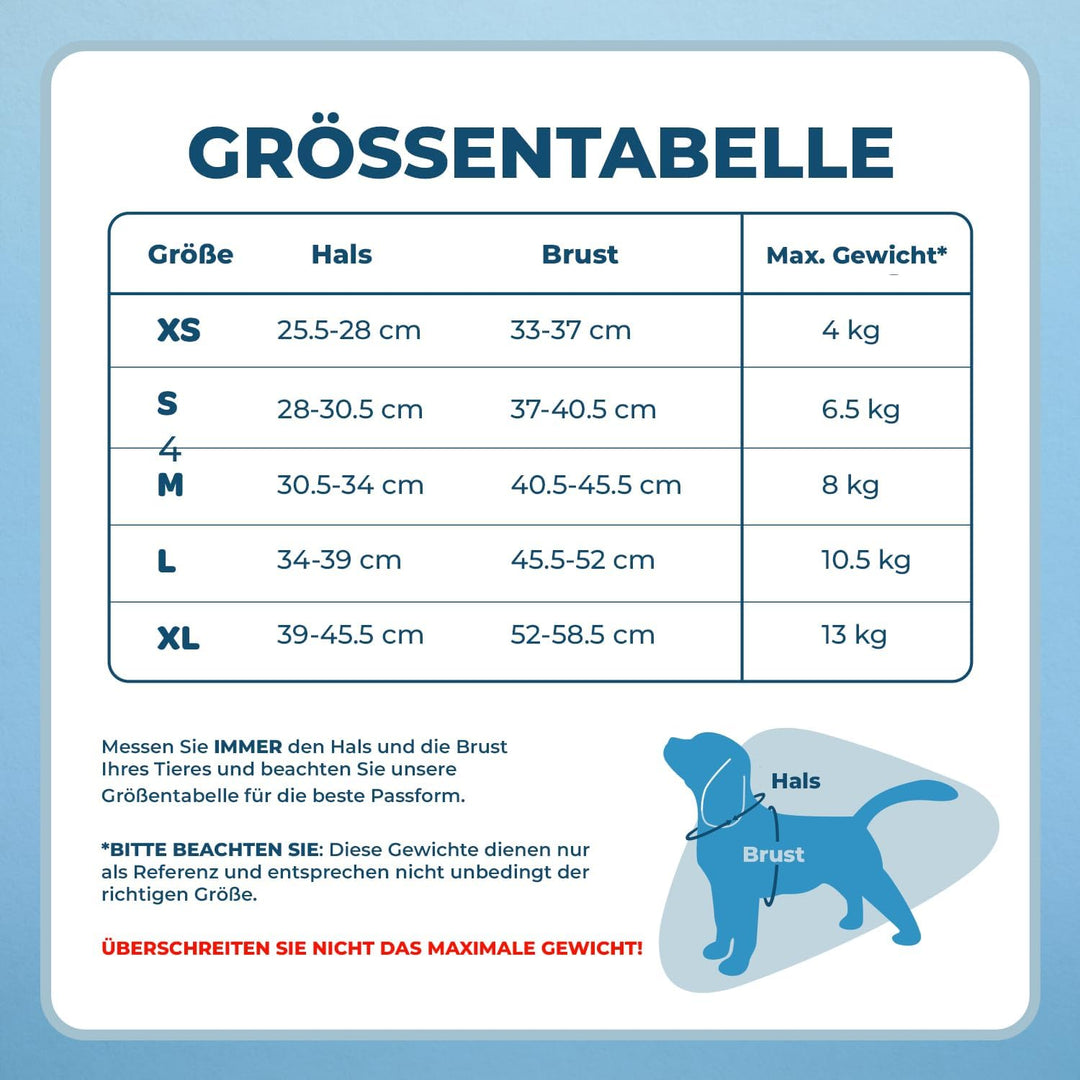 Voyager Step-In Plüsch-Hundegeschirr by Best Pet Supplies - Step-In-Westengeschirr für kleine und mi