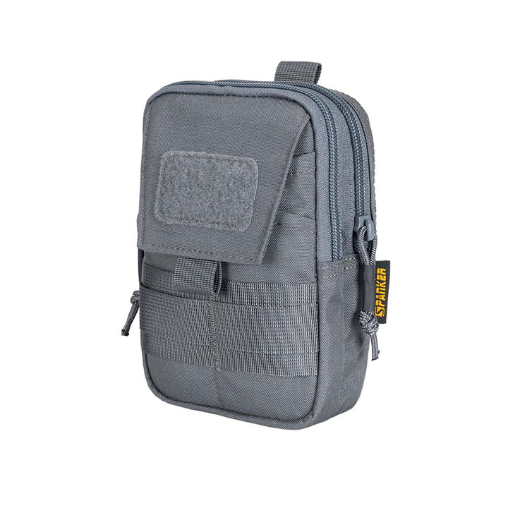 EXCELLENT ELITE SPANKER Taktische Molle Hüfttaschen Nylon EDC Tasche Handytasche Hüfttasche für iPho