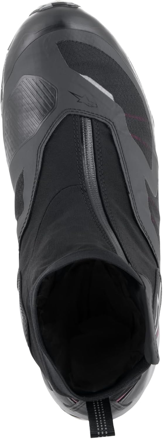 Alpinestars SHOE CR-X GTX BK/G/R 10.5 Schwarz 44.5 EU, Schwarz 44.5 EU