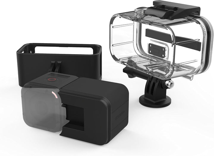 SABRENT Camcorder-Akkus - EcstaPro erweiterte Batterie für GoPro HERO5 Session (GP-KT5S) Battery Ext