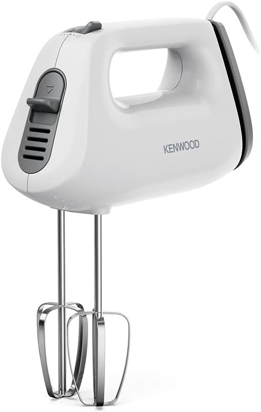 Kenwood QuickMix Lite, leichter Handmixer, Doppelschlägel mit langsamem Start, SureEject-Werkzeug, S