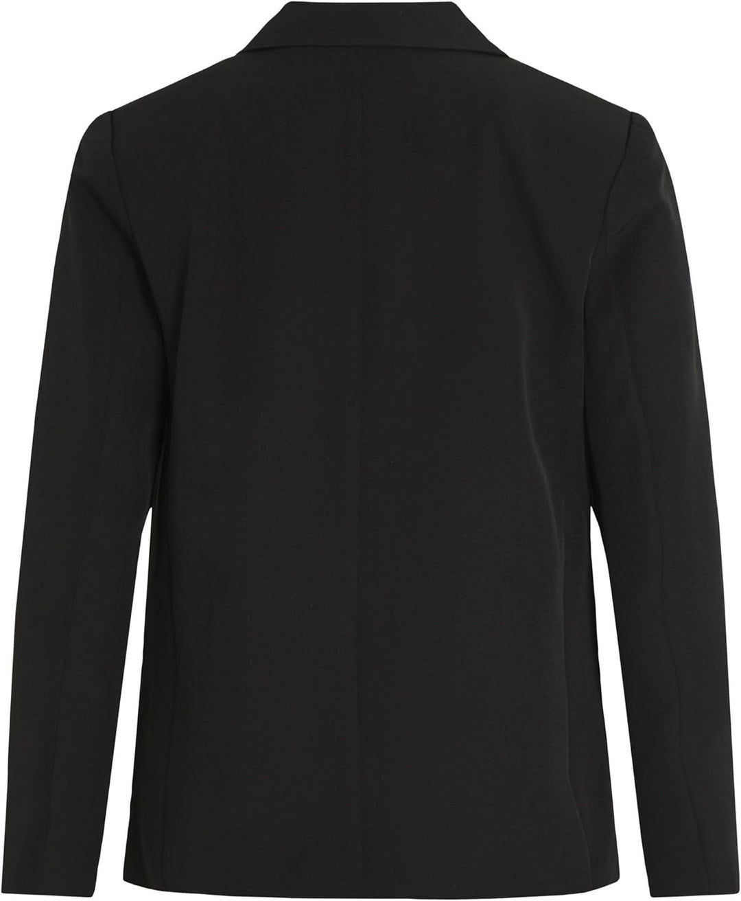 Vila Damen Vikamma Loose Noos Blazer 34 Schwarz, 34 Schwarz