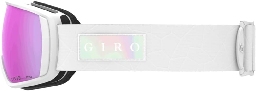 Giro Snow Damen Facet Skibrillen Einheitsgrösse White Alps, Einheitsgrösse White Alps