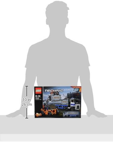 LEGO Technic 42062 - Container-Transport Single, Single