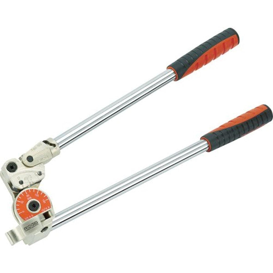RIDGID 38033 Modell 604 Edelstahlbiegezange, Rohrbiegezange für 1/4", Edelstahlbieger von 90 bis 180