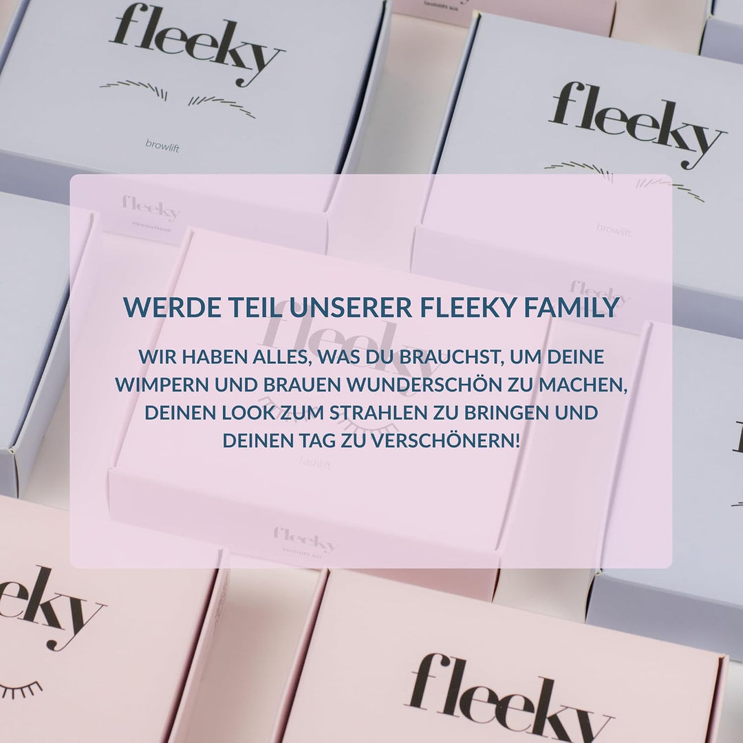 Wimpernlifting Set Maxi | Lash Lift Set | 100% Vegan und Tierversuchsfrei | Wimpern-Curling Kit | Na
