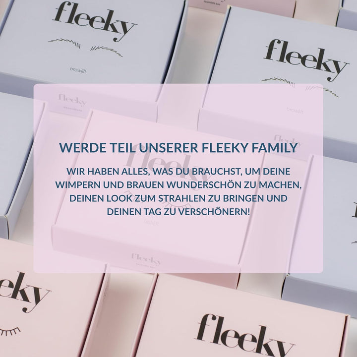 Wimpernlifting Set Maxi | Lash Lift Set | 100% Vegan und Tierversuchsfrei | Wimpern-Curling Kit | Na