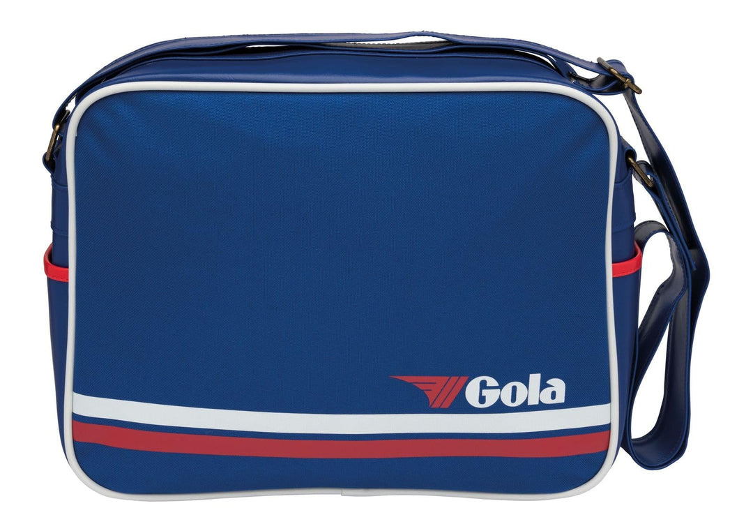 Gola Redford Strip Reflex Blue/White/Red