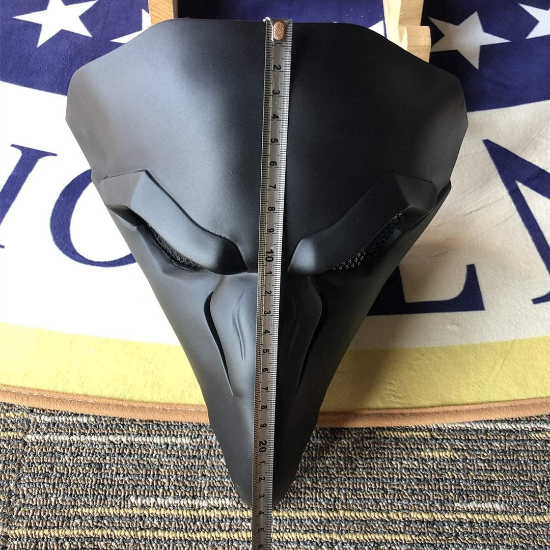 damdos Doctor Ravens Reaper Erwachsene Cosplay Maske Krähe Reaper Masken Nevermore Hautplage Arzt Ma