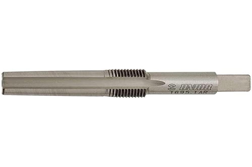 Union Uni 2362003800 Pedalhülsengewindebohrer, Silber, 15