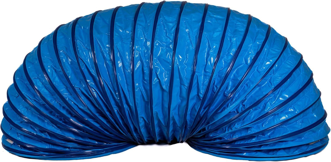 Callieway® Dog Agility Tunnel Profi Hunde Tunnel Agility Gerät (Stützsandsäcke bereits inklusive) (3