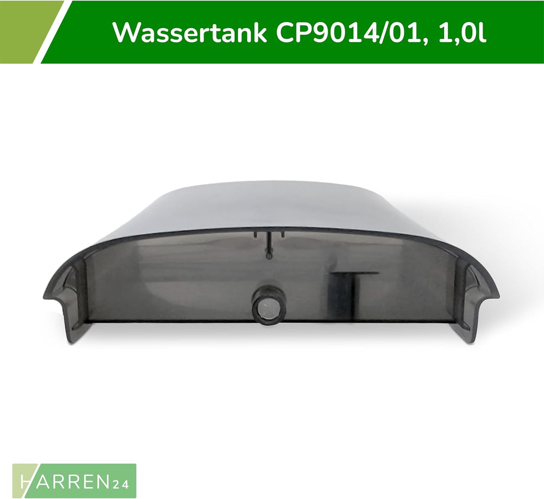 Wassertank CP9014/01 kompatibel mit Philips Senseo Kaffeepadmaschine Latte Duo HD6570, HD6574, HD785