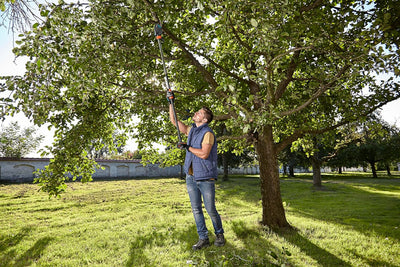 Gardena StarCut 160 plus: Baum- und Strauchschneider für bequemes Schneiden von Ästen und Sträuchern