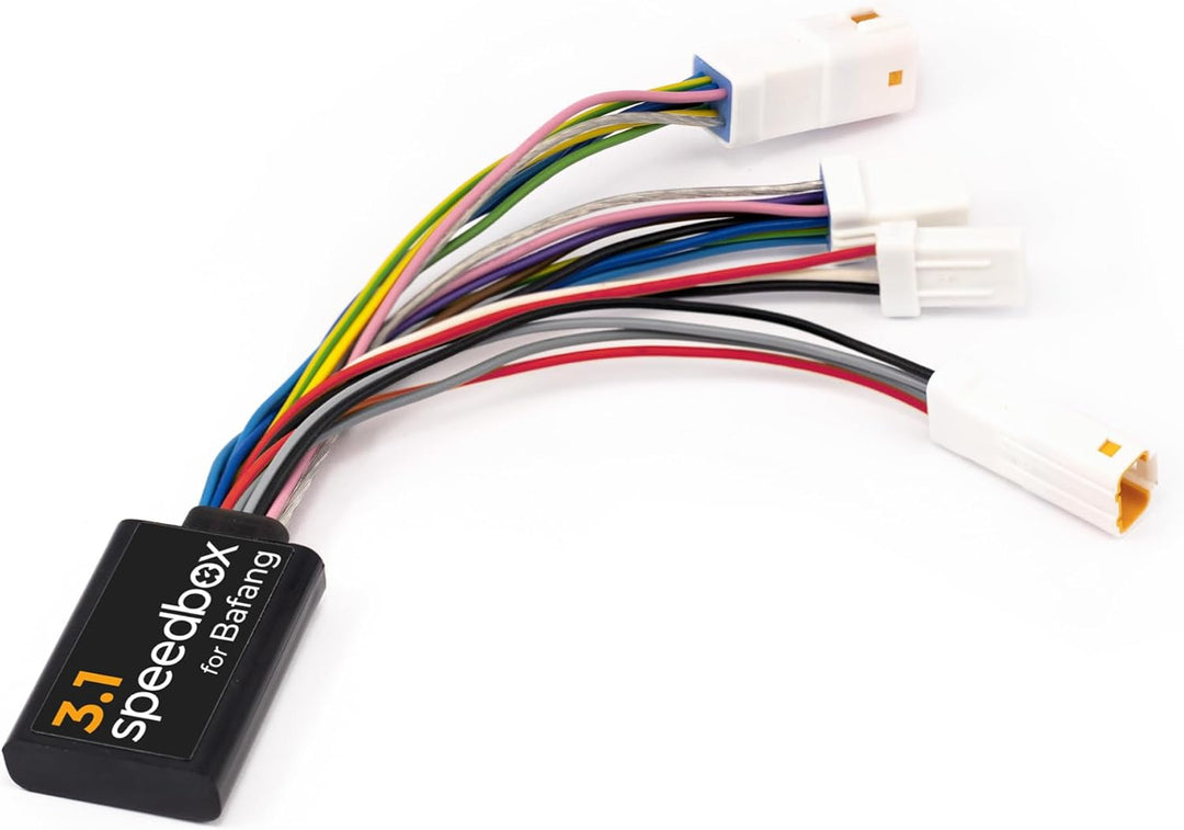 SpeedBox 3.1 for Bafang (4 pin Connector)